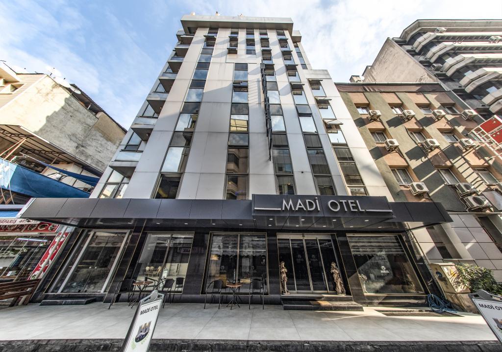 Madi Otel İzmir — 1