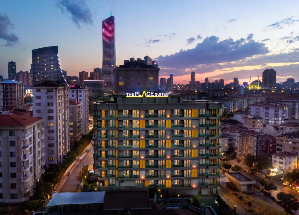 The Place Suites Ataşehir — 1