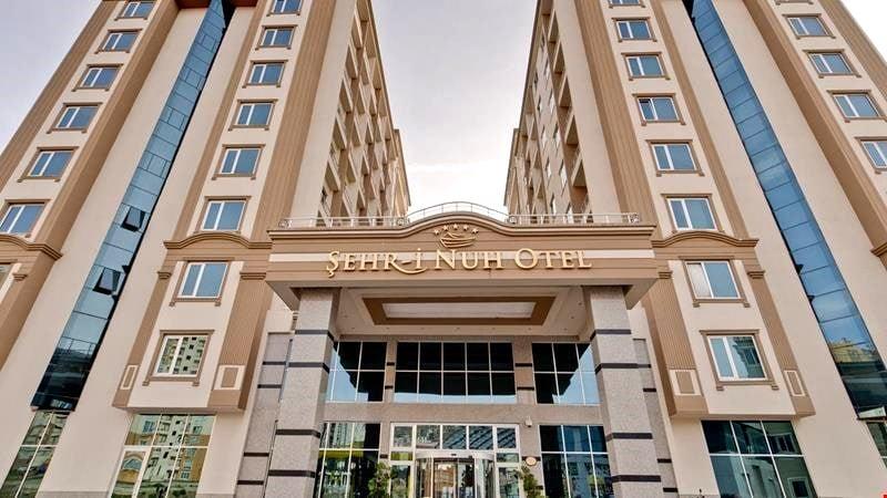 Şehri Nuh Otel — 1