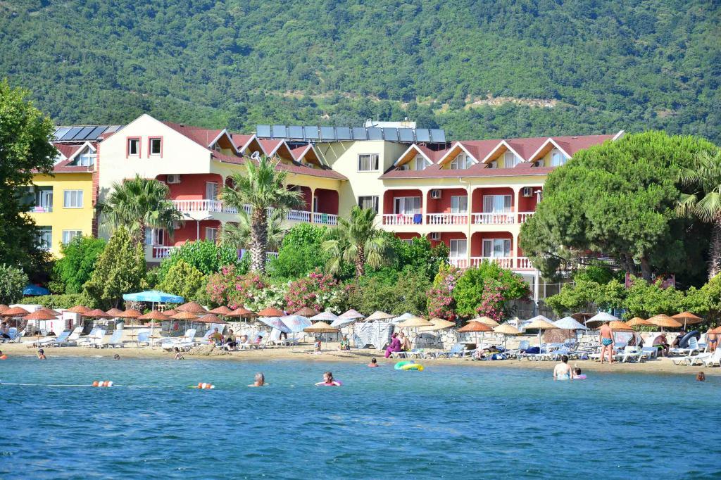 Yasemin Otel Ocaklar — 1
