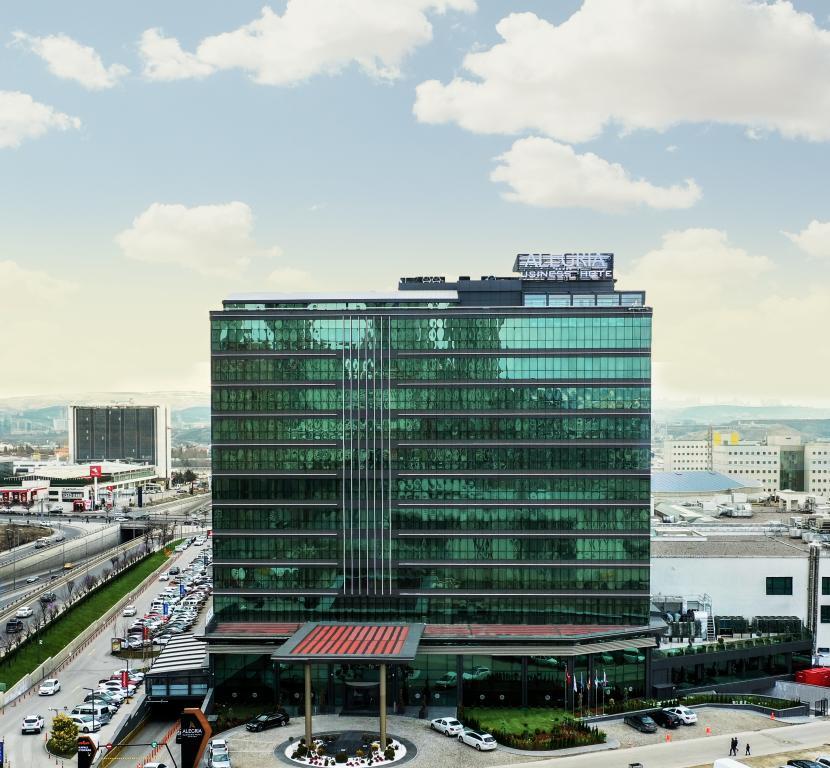 Ankara Alegria Business Hotel — 1