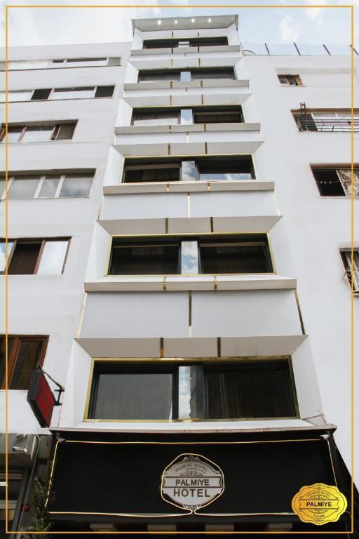 Palmiye Hotel Taksim — 1