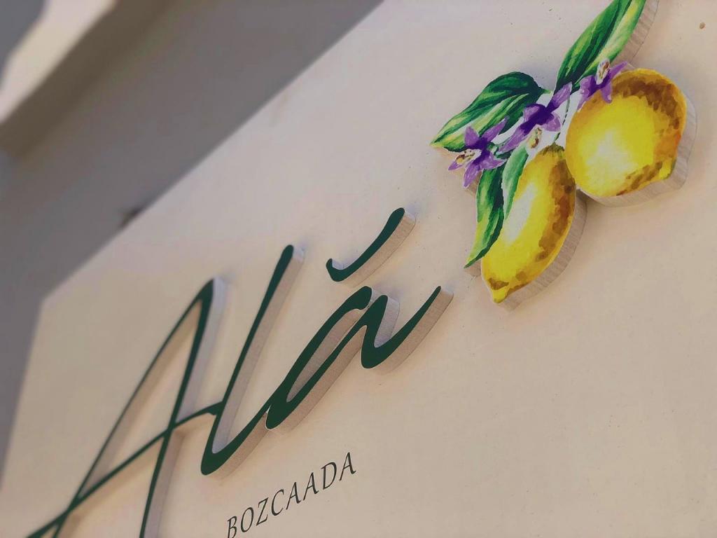 Ala Bozcaada — 1