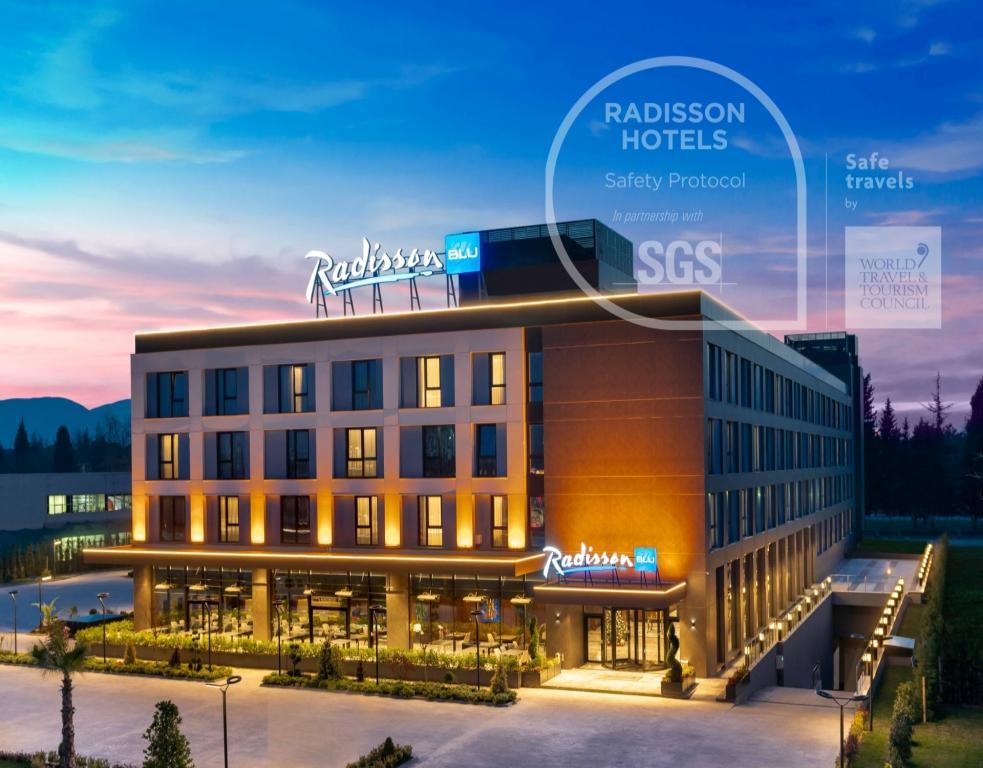 Radisson Blu Hotel Sakarya — 1