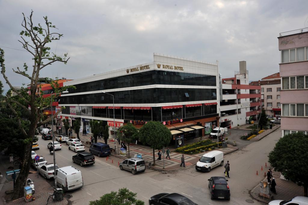 Royal Hotel İnegöl — 1