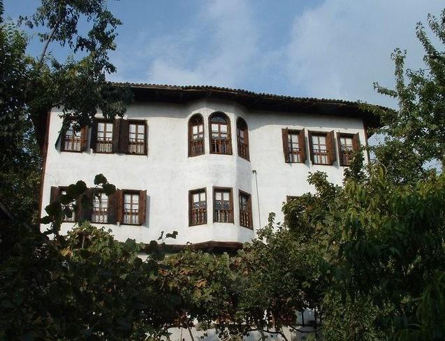 Tabağ Ahmet Bey Konağı — 1