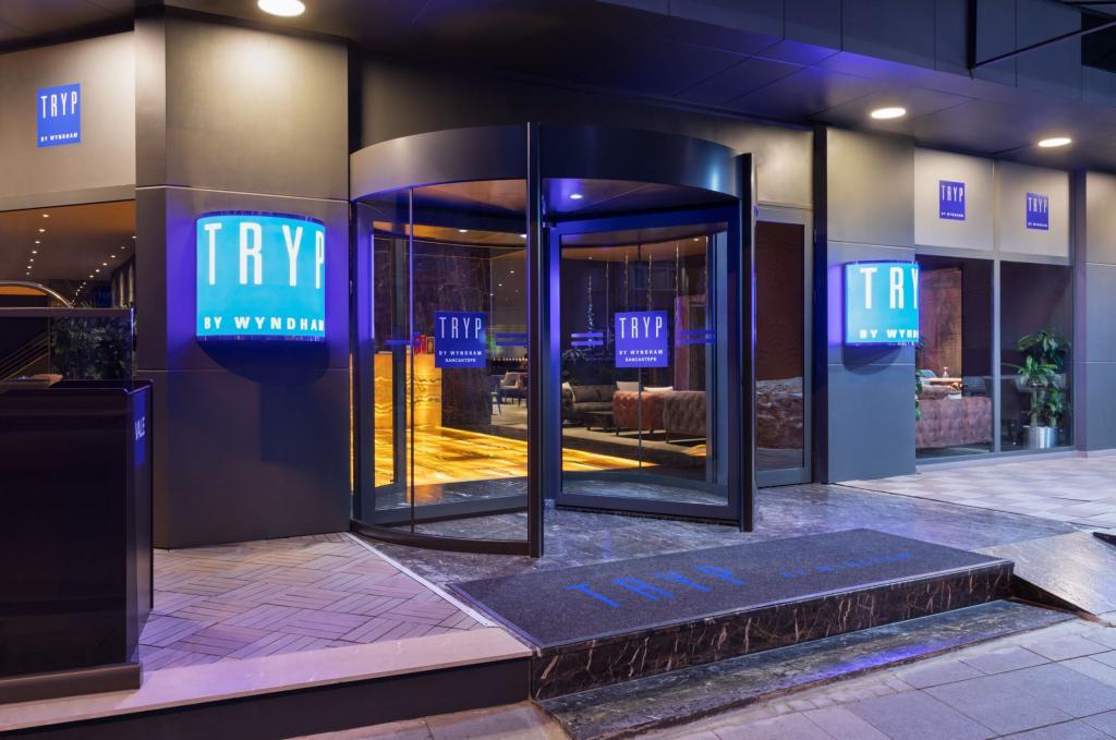 TRYP By Wyndham İstanbul Sancaktepe — 1