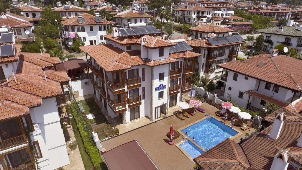 Keramos Pansiyon Akyaka — 1