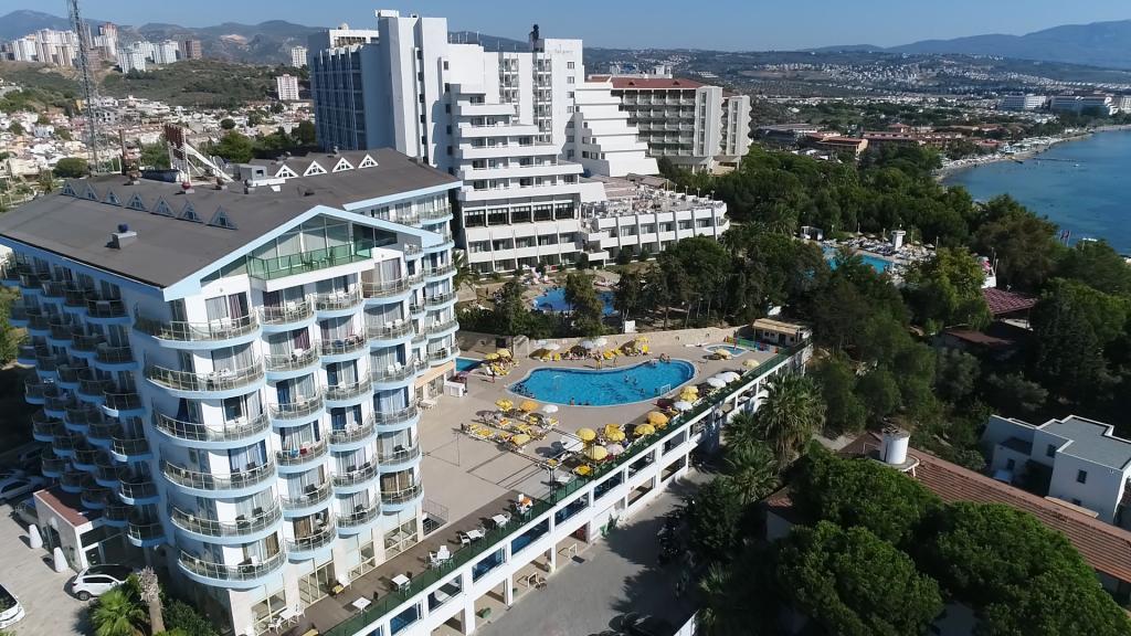 Arora Hotel — 1