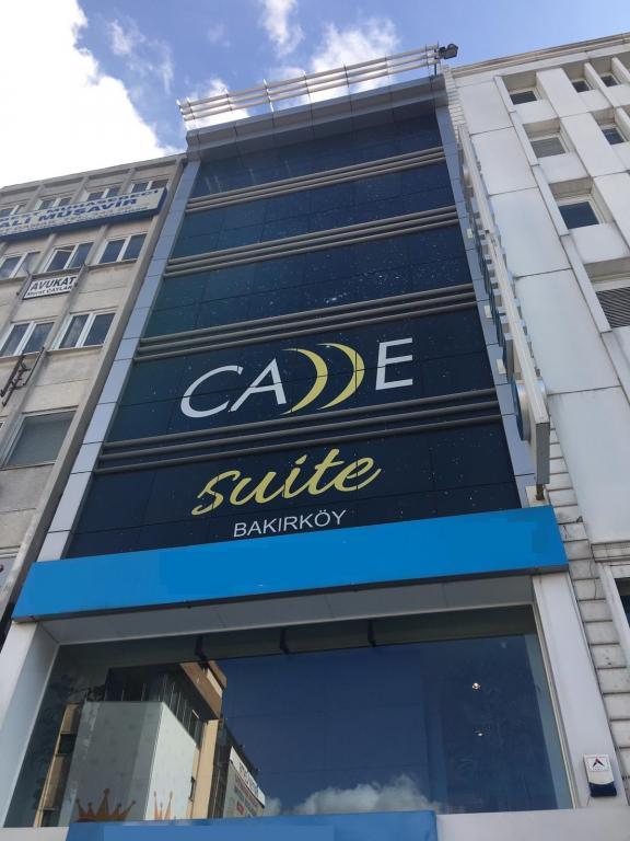 Cadde Suite Bakırköy — 1