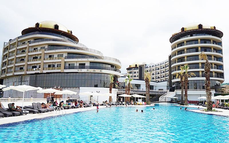 Grand Termal Yalova Resort Hotel & Spa — 1