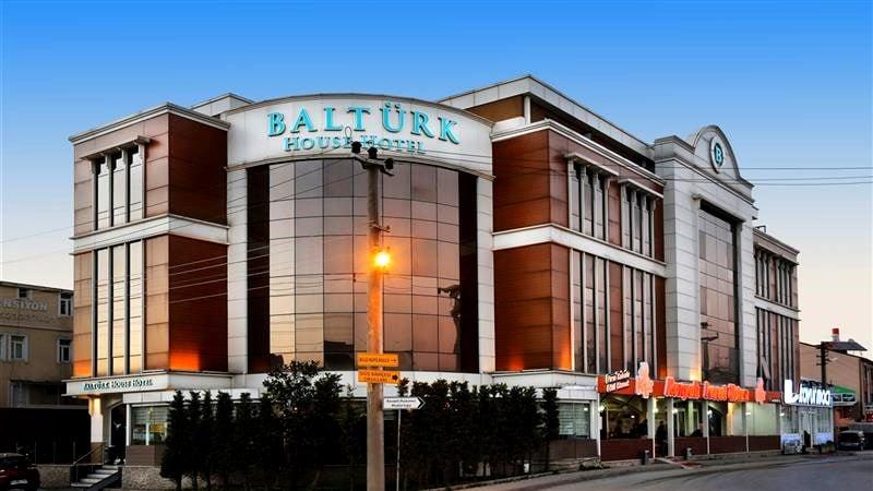 Baltürk House Otel — 1