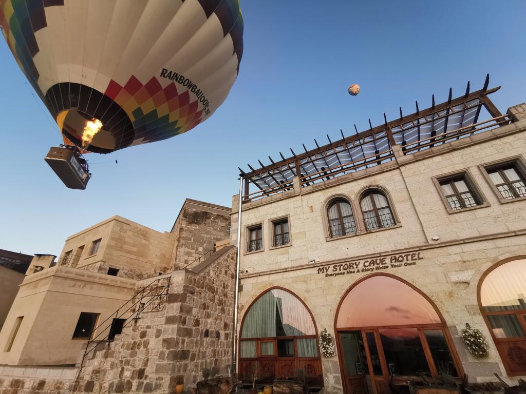 My Story Cave Hotel — 1