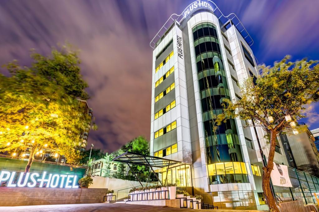 Plus Hotel Bostancı — 1