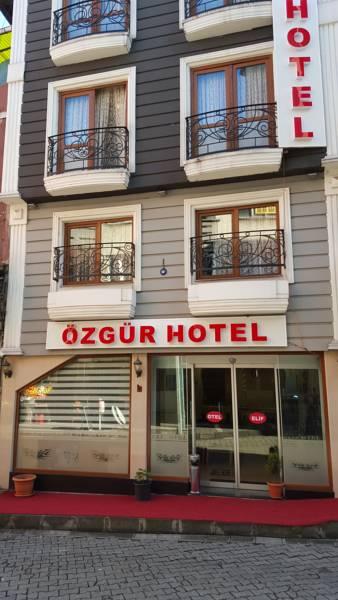 Hotel Özgür — 1