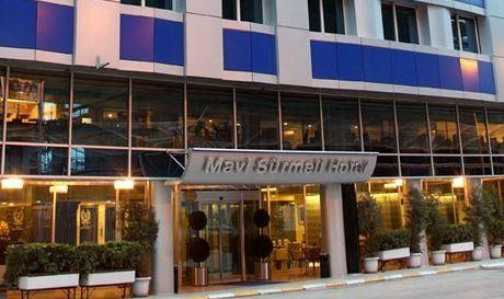 Jura Hotels Mavi Sürmeli Adana — 1