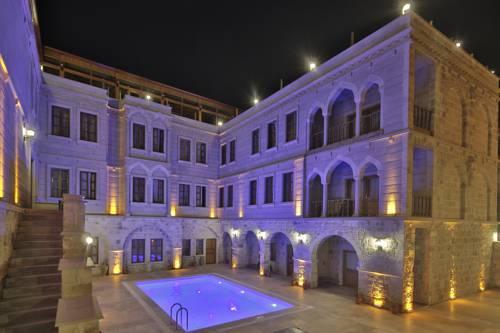 Grand Cappadocia Hotel — 1