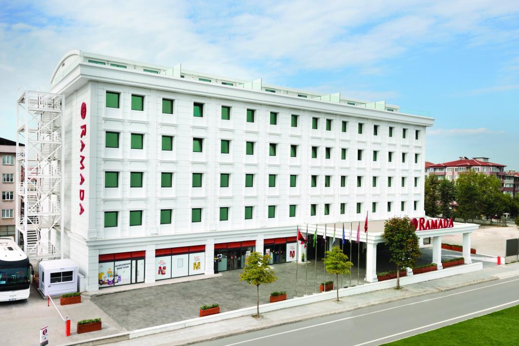 Ramada by Wyndham Yalova — 1