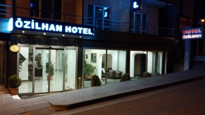 Özilhan Hotel — 1