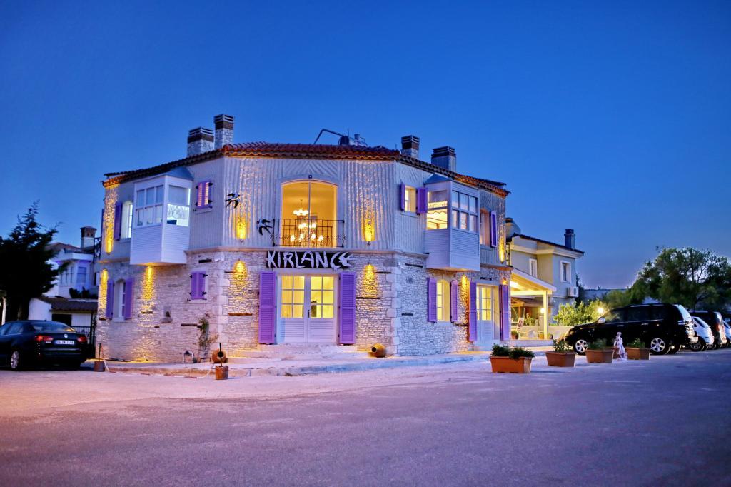 Kırlançe Alaçatı — 1