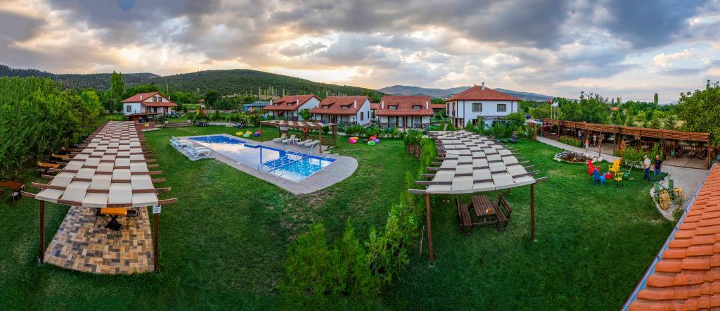 Tefenni Villas — 1
