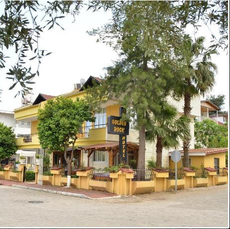 Golden Rock Hotel — 1