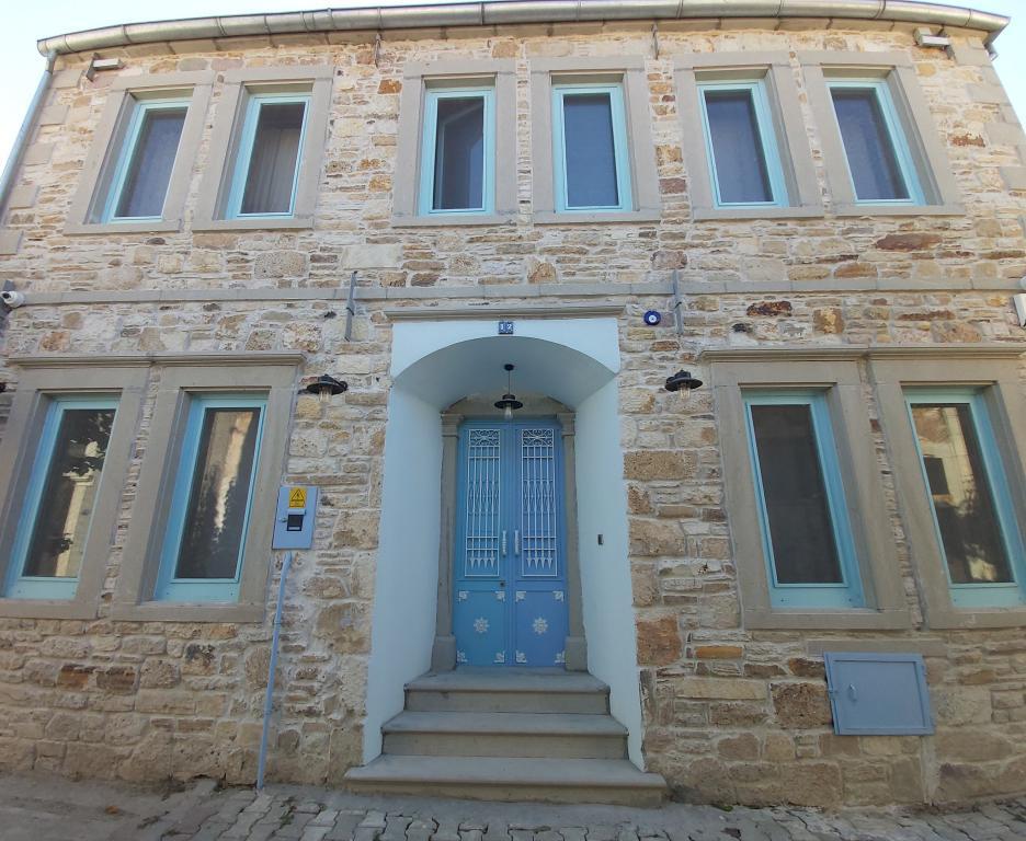 Foça Limon Ağacı — 1