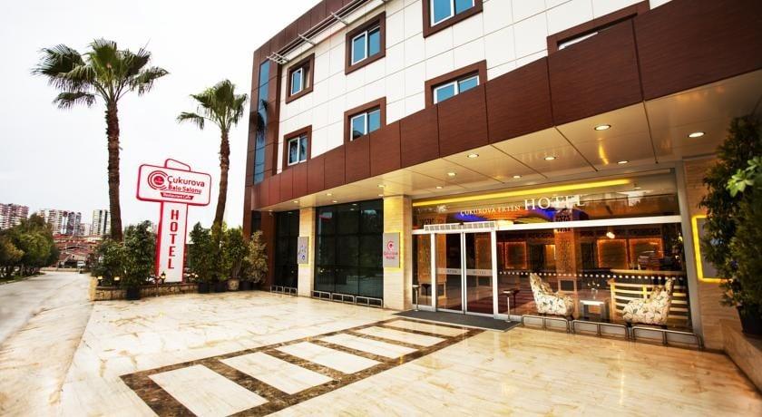 Çukurova Erten Hotel — 1