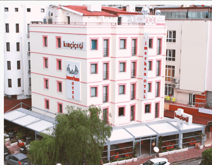 İmerhan Kuşadası — 1