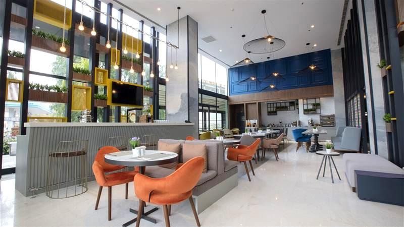 İbis Styles Hotel Bornova — 4