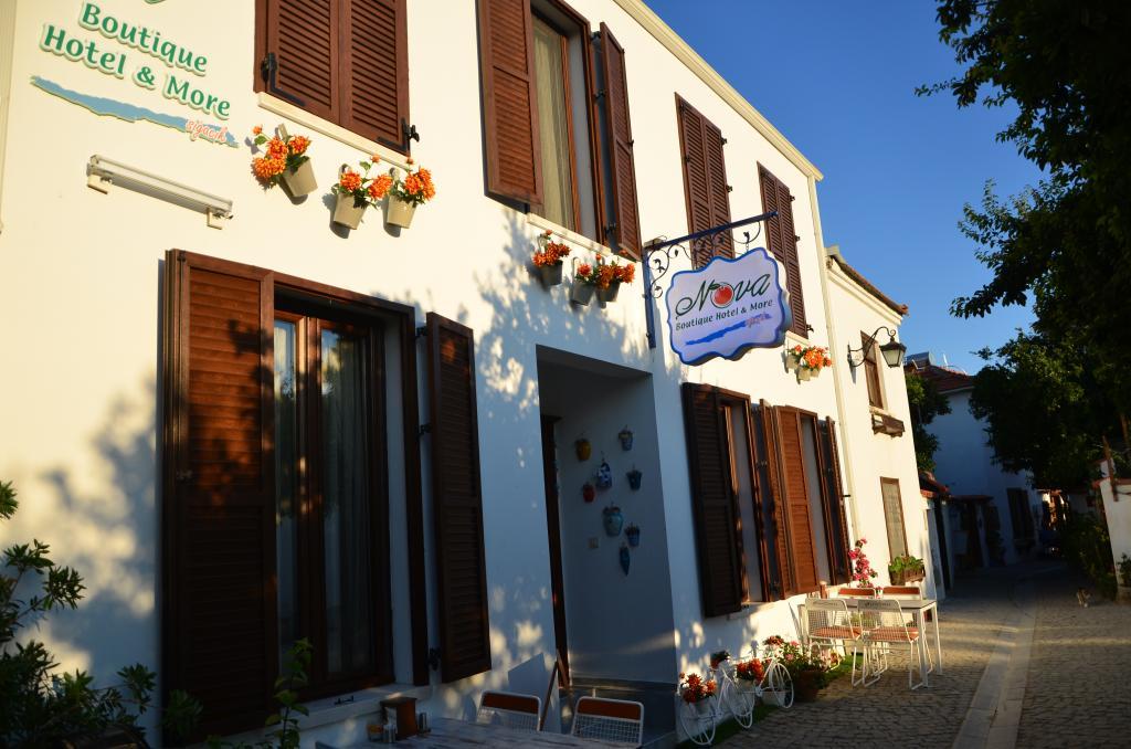 Novacitrus Otel Sığacık — 1