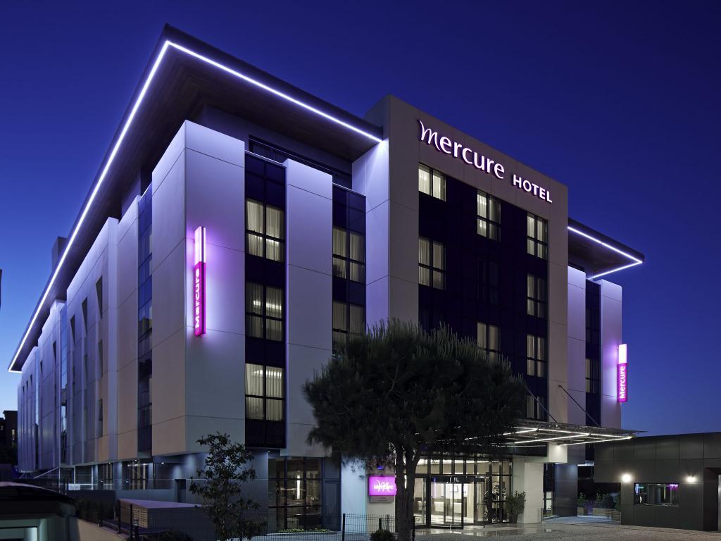 Mercure Istanbul Altunizade Hotel — 1