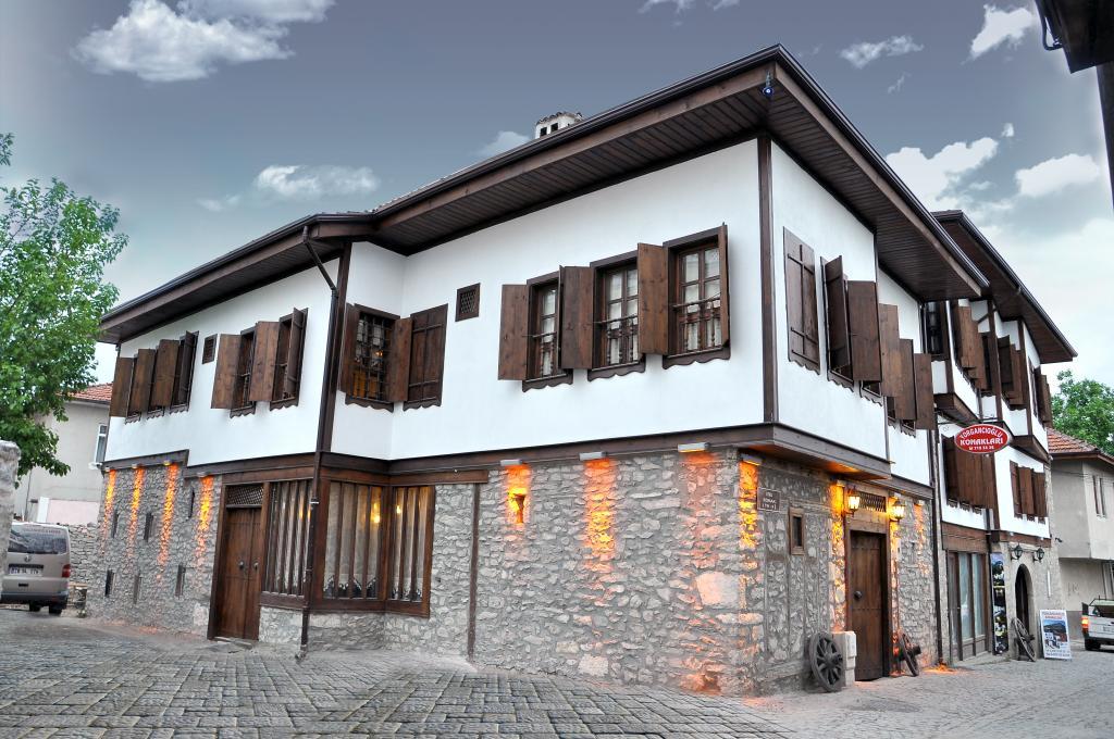 Yorgancıoğlu Konak — 1