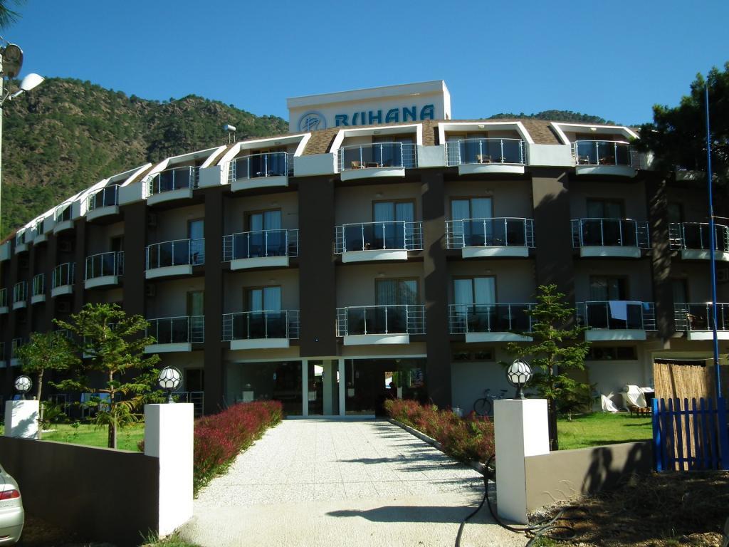 Buhana Hotel — 1