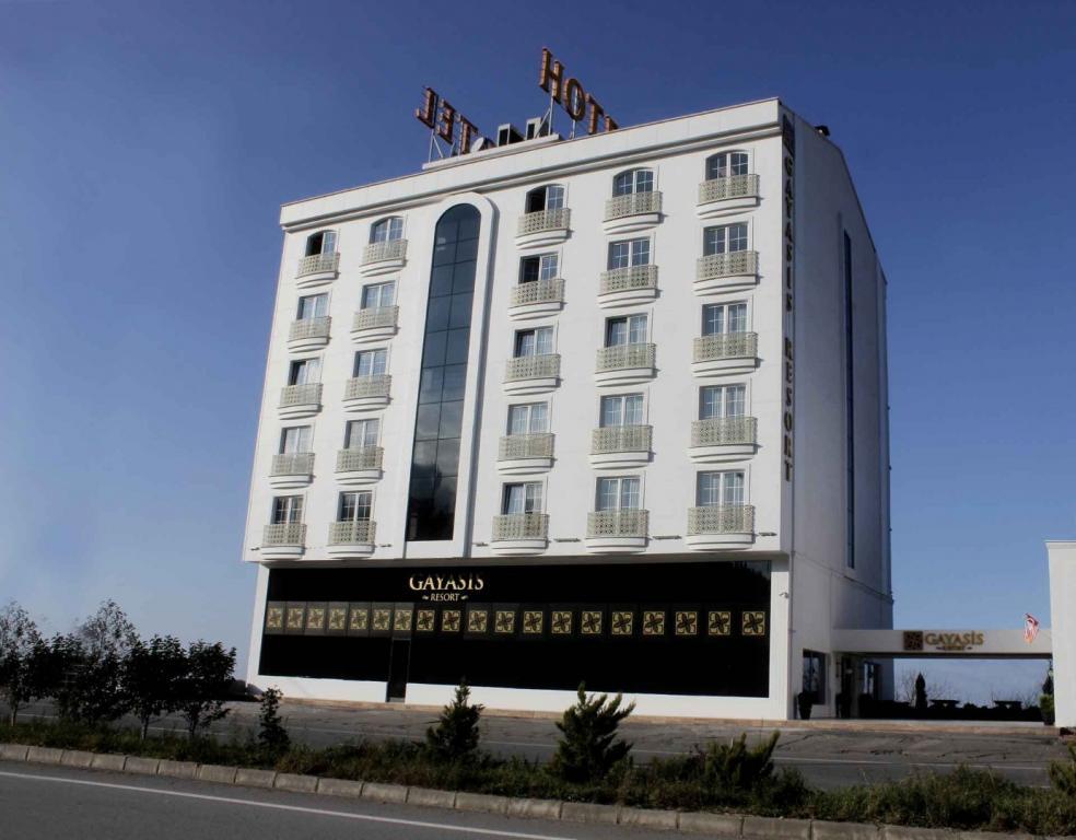 Gayasis Resort Hotel — 1