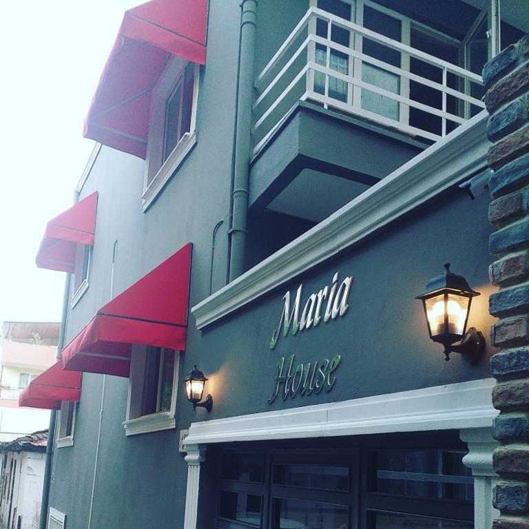 Maria House — 1