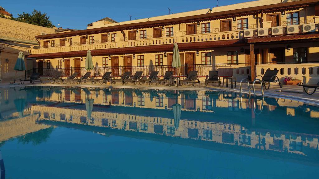 Burcu Kaya Hotel — 1