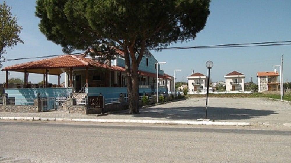 Berfin Otel — 1