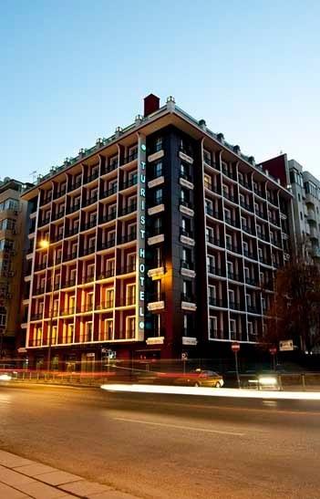 Turist Hotel — 1