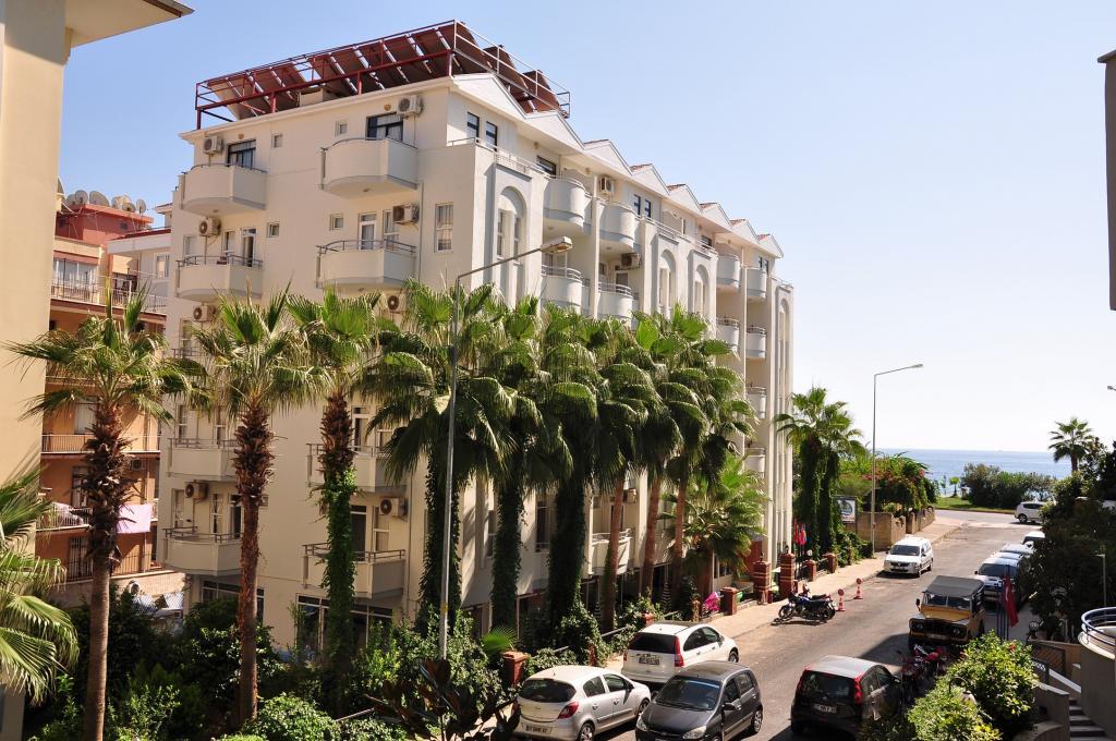 Belle Ocean Apart Hotel — 1