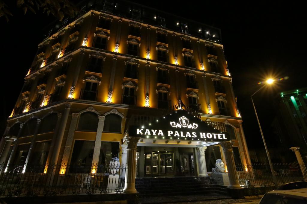 Kaya Palas Hotel — 1