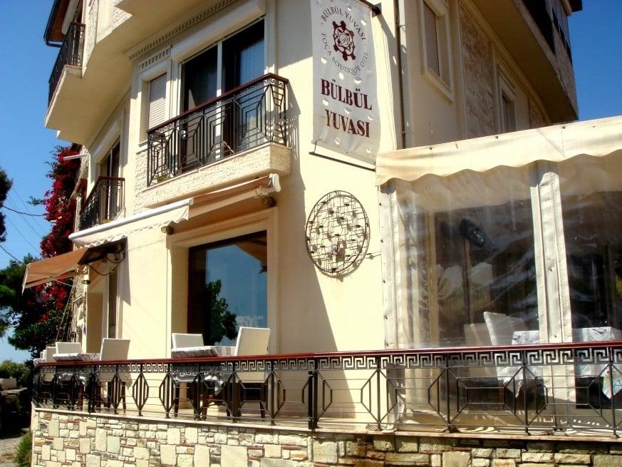 Bülbül Yuvası Butik Otel (+12 Adult Only) — 2