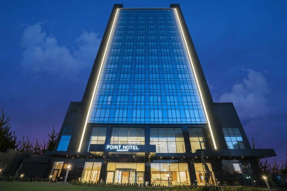 Point Hotel Ankara — 1