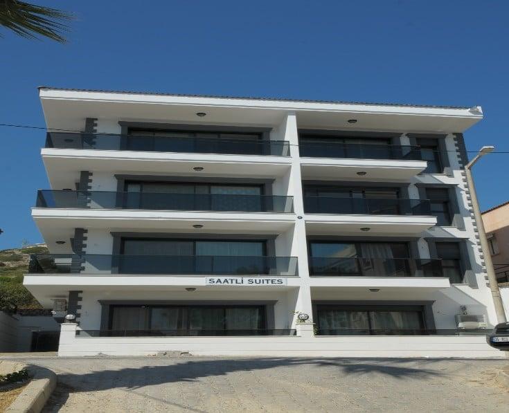Saatli Suites — 1