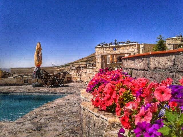 Cappa Villa Cave Hotel — 4