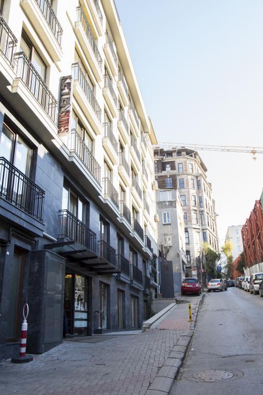 Keten Suites Taksim — 1