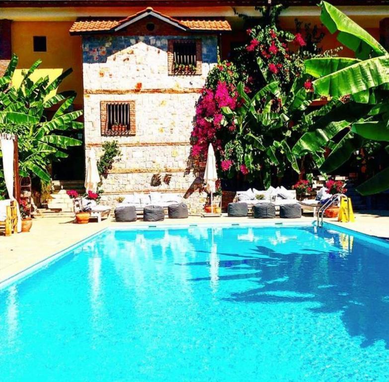 Han Boutique Hotel Sarıgerme — 1