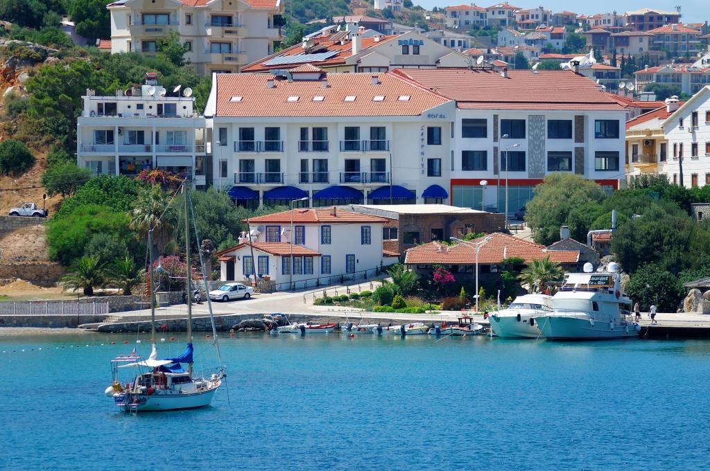Datça Sapphire Hotel — 1