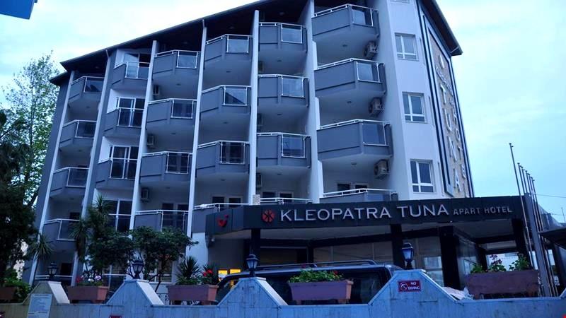 Kleopatra Tuna Apart Hotel — 1