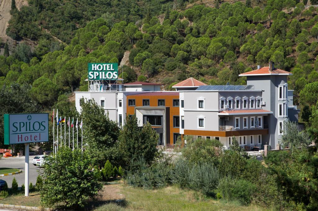 Spilos Hotel — 1